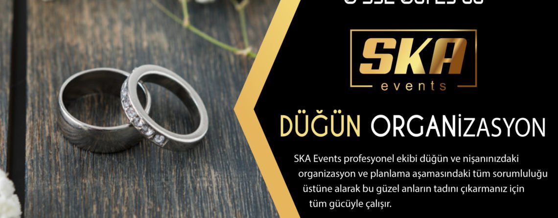 Düğün Organizasyonu Bornova