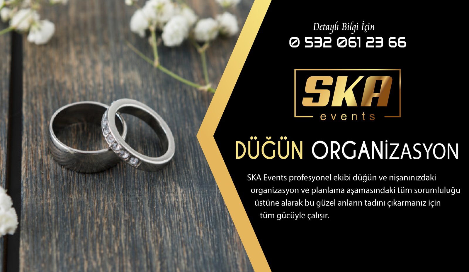 Düğün Organizasyonu Bornova