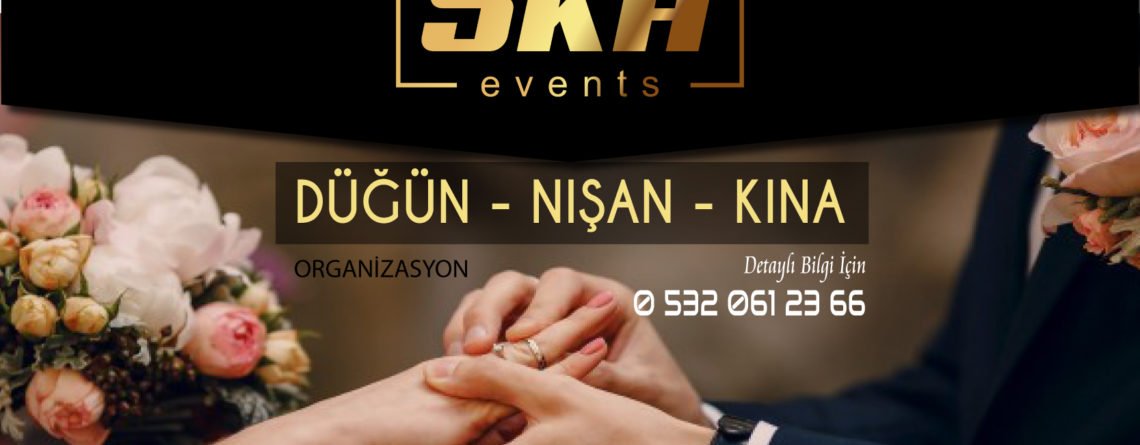 Düğün Organizasyonu Buca