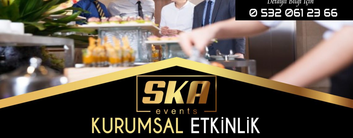 Kurumsal Etkinlik Bornova