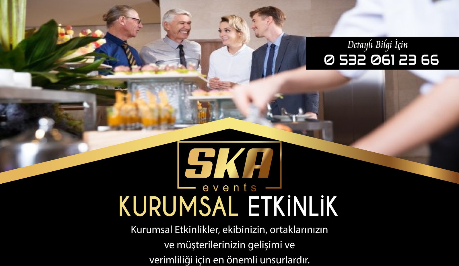 Kurumsal Etkinlik Bornova