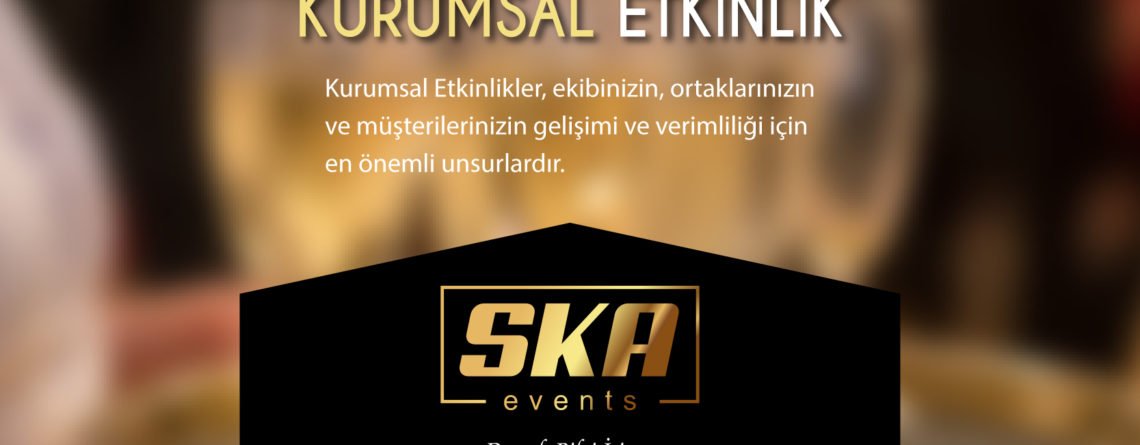 Kurumsal Etkinlik Buca