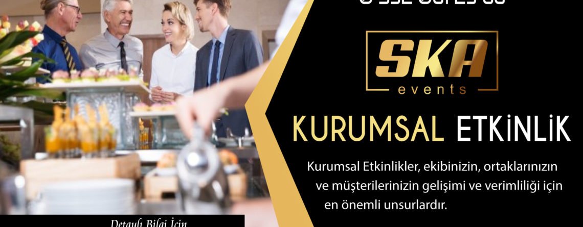Kurumsal Etkinlik Karşıyaka