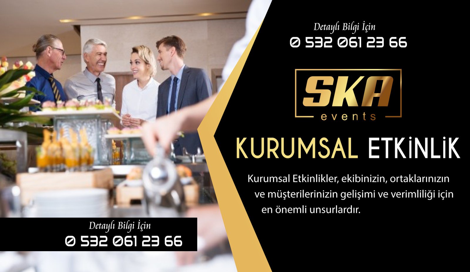Kurumsal Etkinlik Karşıyaka