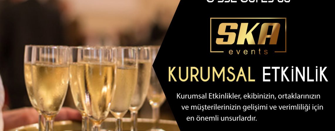 Kurumsal Etkinlik Konak