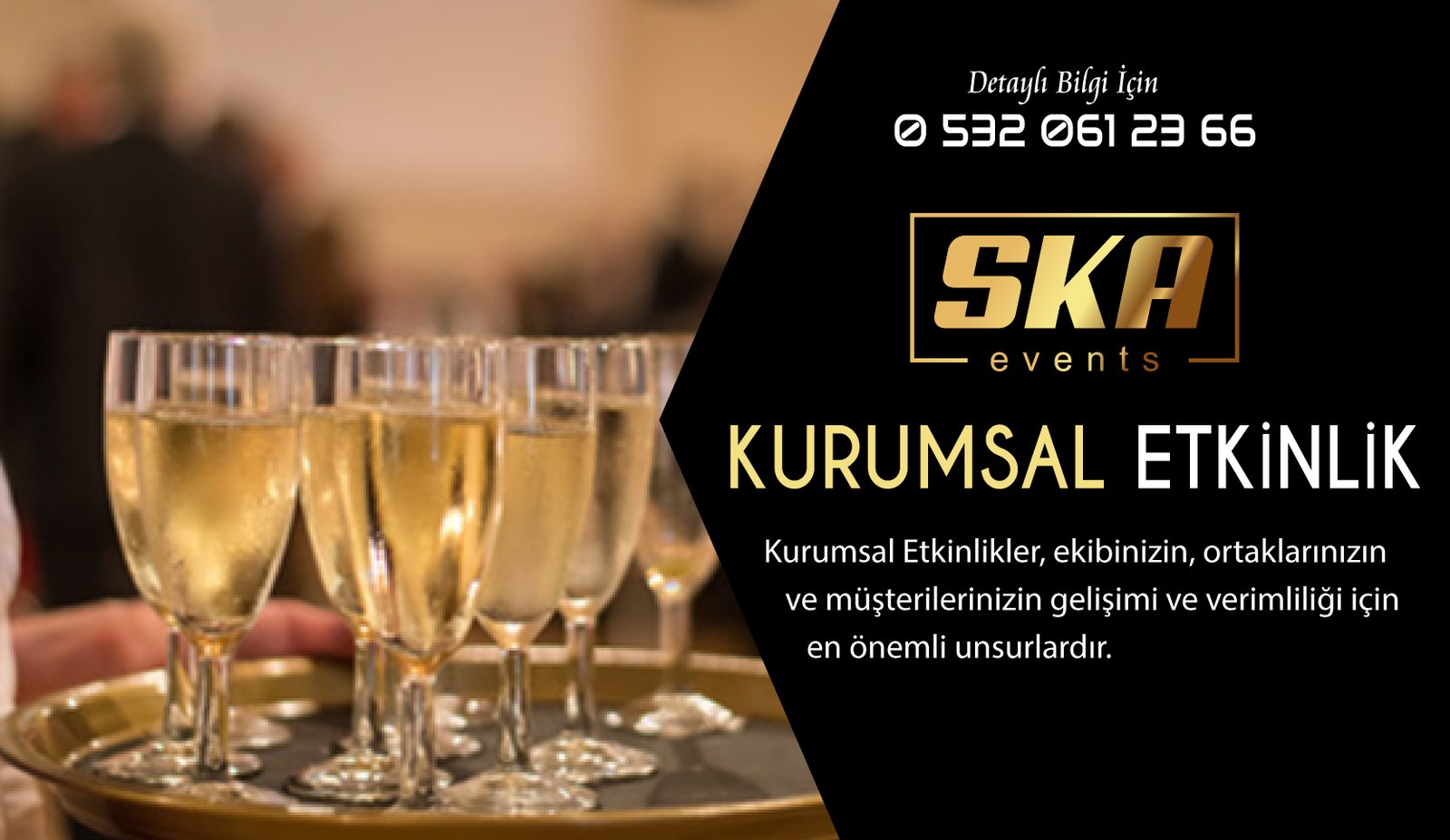 Kurumsal Etkinlik Konak