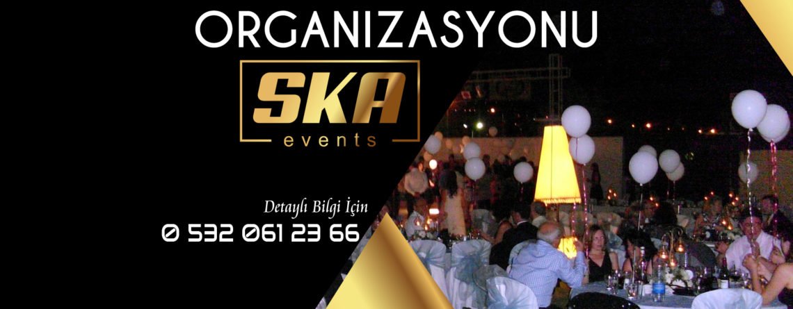 Açılış Organizasyonu Çiğli