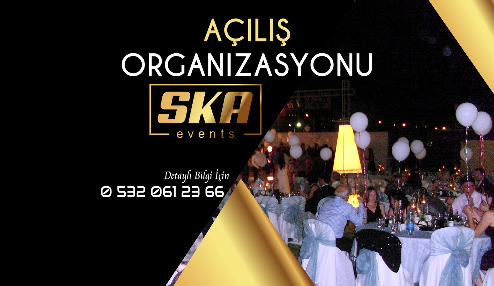 Açılış Organizasyonu Çiğli