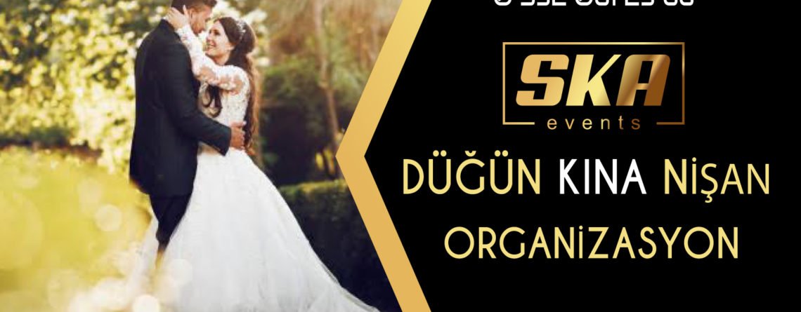 Düğün Organizasyonu Bayraklı