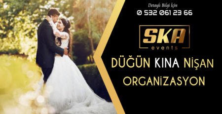 Düğün Organizasyonu Bayraklı