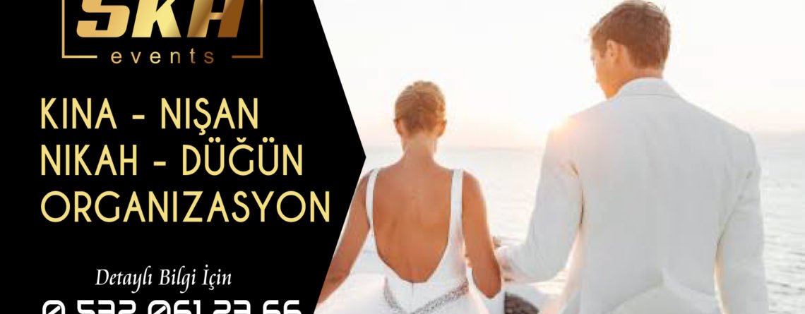 Düğün Organizasyonu Çiğli
