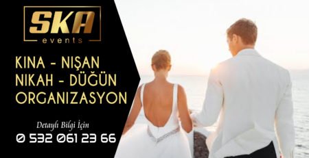Düğün Organizasyonu Çiğli