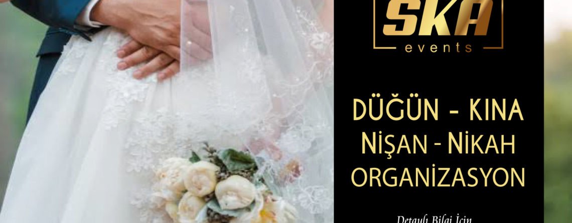 Düğün Organizasyonu Foça