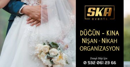 Düğün Organizasyonu Foça