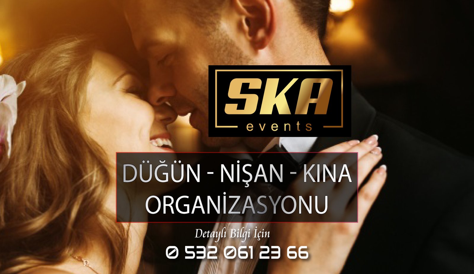 Düğün Organizasyonu Karşıyaka