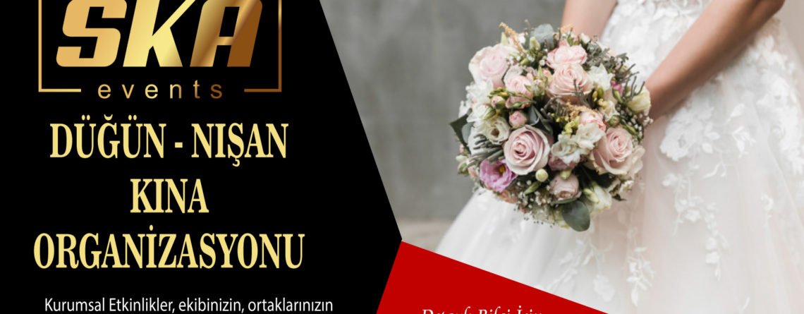 Düğün Organizasyonu Konak