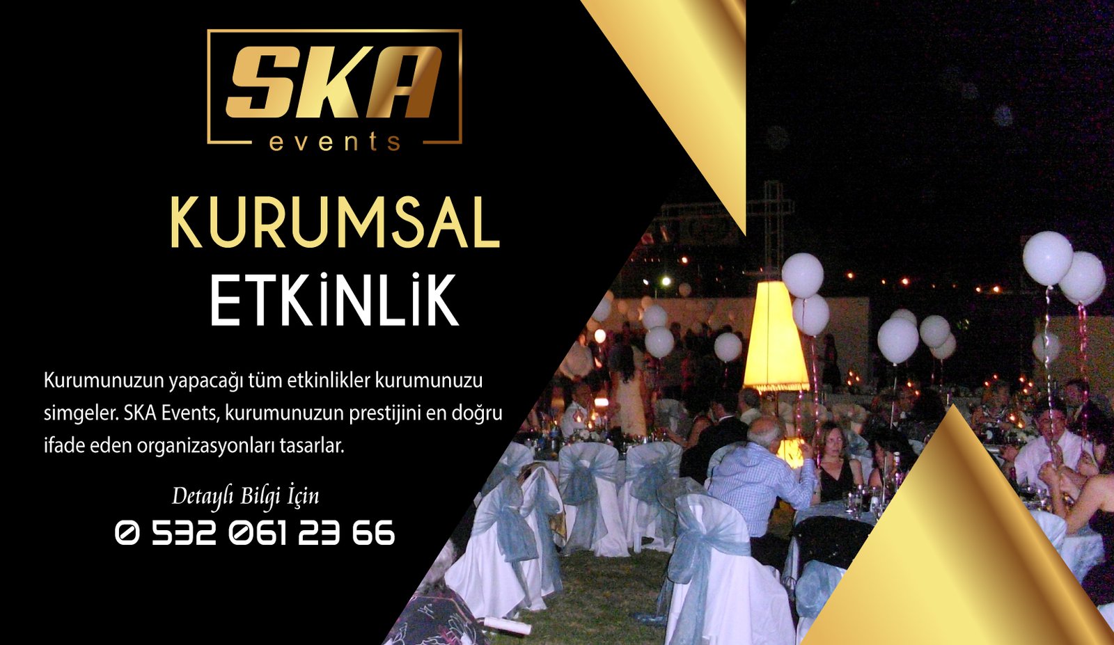 Kurumsal Etkinlik Foça