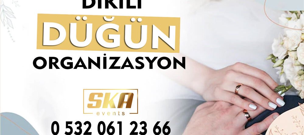 Dikili Düğün Organizasyonu
