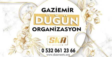 Gaziemir Düğün Organizasyonu