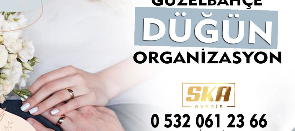 Güzelbahçe Düğün Organizasyonu