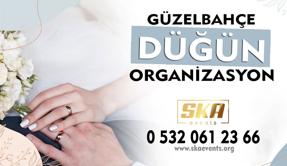 Güzelbahçe Düğün Organizasyonu