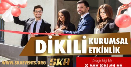 Kurumsal Etkinlik Dikili
