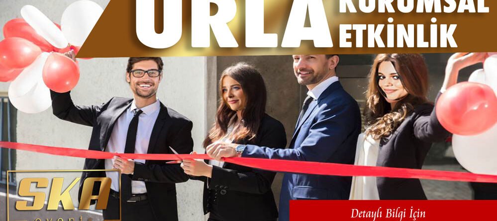Kurumsal Etkinlik Urla