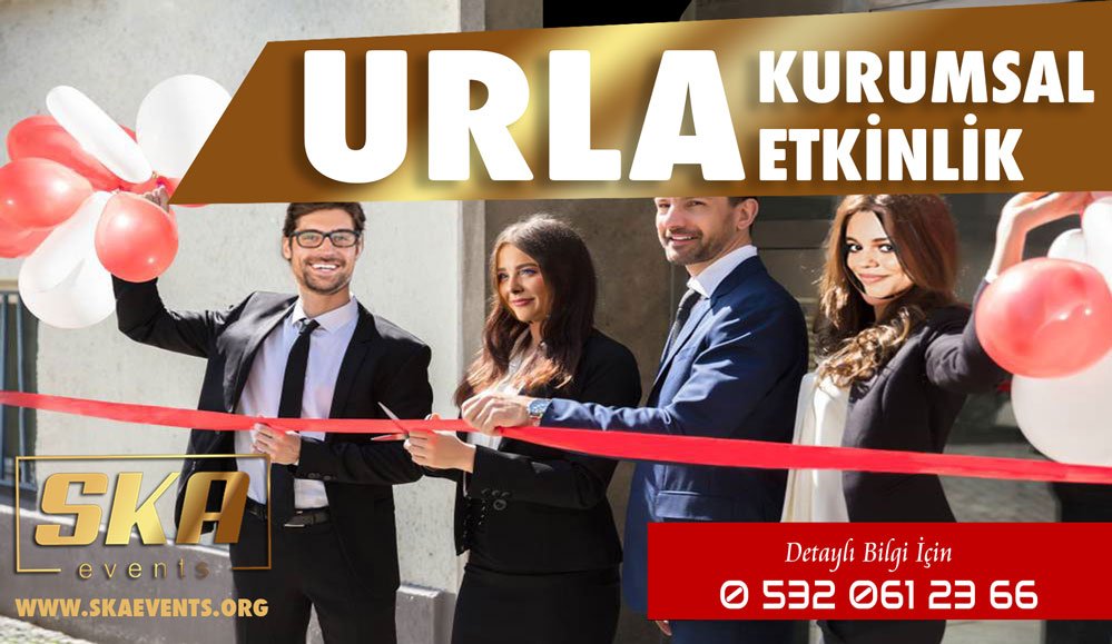 Kurumsal Etkinlik Urla