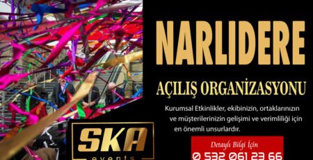 Açılış Organizasyonu Narlıdere
