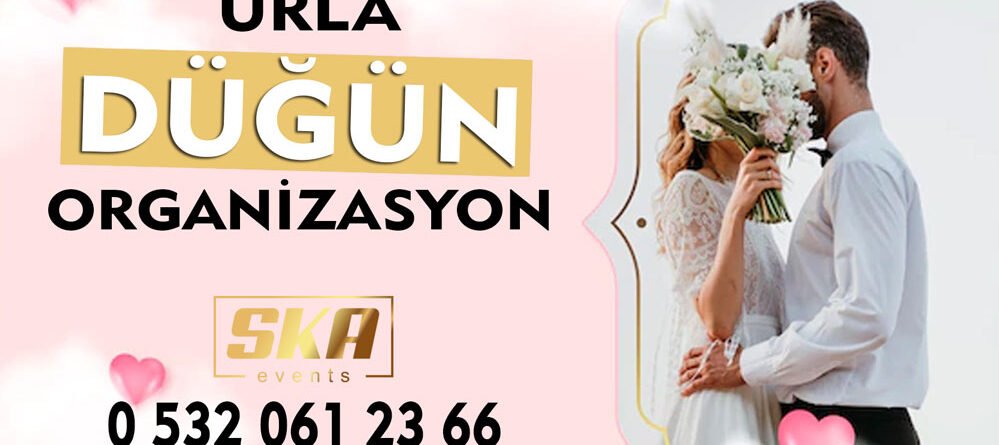Urla Düğün Organizasyonu