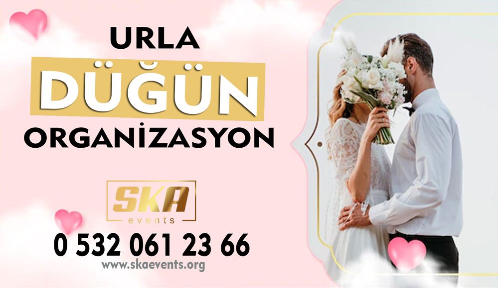 Urla Düğün Organizasyonu
